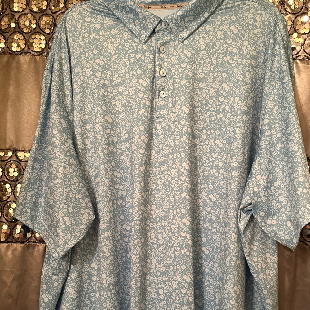 Walter Hagen Big & Tall Golf shirt